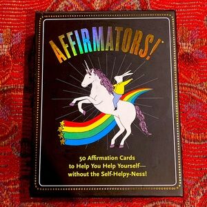 Affirmators! Deck 🔮